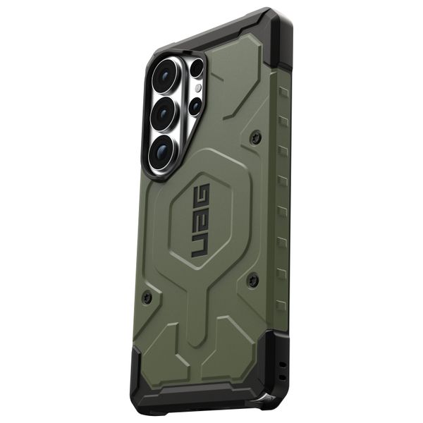 UAG Pathfinder Backcover MagSafe Samsung Galaxy S26 Ultra - Olive Drab