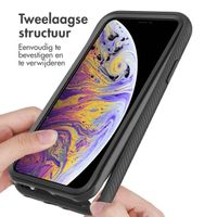 imoshion 360° Full Protective Case Apple iPhone Xs / X - Zwart