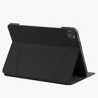 Uniq Ryze bookcase iPad Pro 11 (2021/2022) - Midnight Black