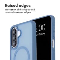 imoshion Colour Guard Back Cover with MagSafe Samsung Galaxy A27 (5G) - Light Blue