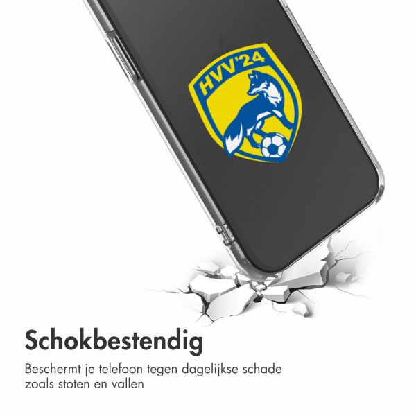 Clear Backcover Apple iPhone 16e - HVV '24