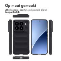 imoshion EasyGrip Backcover Xiaomi 15 Pro - Zwart