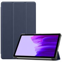 imoshion Trifold Bookcase Samsung Galaxy Tab A7 Lite - Donkerblauw