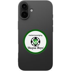 Backcover Apple iPhone 16 - Hapse Boys