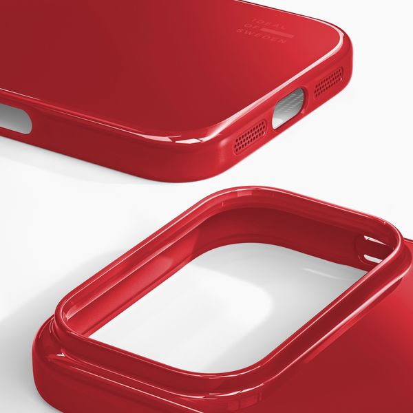 iDeal of Sweden Slim Case MagSafe Apple iPhone 18 Pro / 17 Pro - Power Red