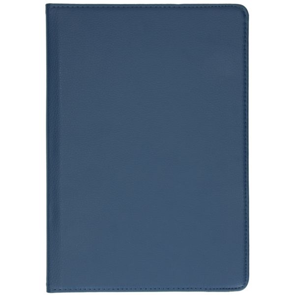 imoshion 360° draaibare Bookcase iPad Air 3 (2019) / Pro 10.5 (2017) - Donkerblauw