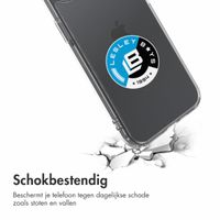 Clear Backcover Apple iPhone 15 - F.C. Lesley Boys