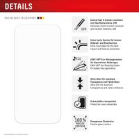 Displex Screenprotector Real Glass Apple iPhone Air