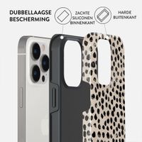 Burga Tough Backcover MagSafe Apple iPhone 13 Pro - Almond Latte