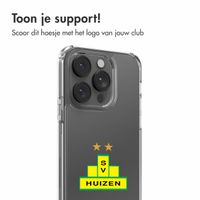 Clear Backcover Apple iPhone 14 Pro - S.V. Huizen