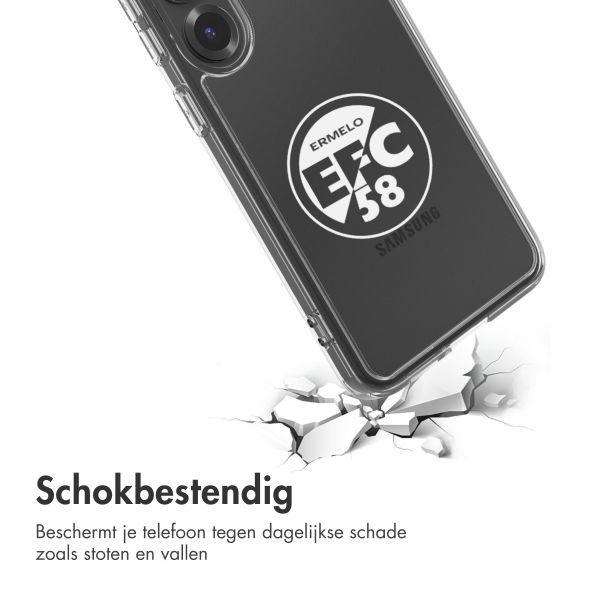 Clear Backcover Samsung Galaxy S25 - EFC '58