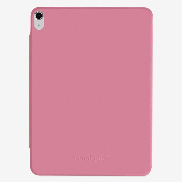 Pomologic BookCover Apple iPad 11 (2025) 11 inch A16 / iPad 10 (2022) 10.9 inch - Old Pink