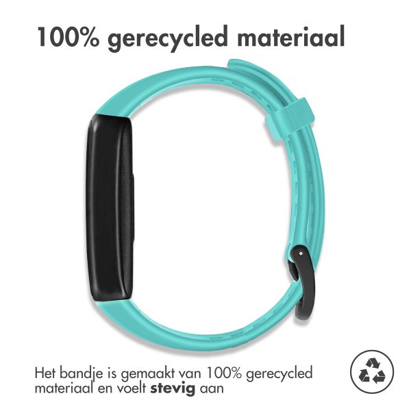 imoshion Siliconen bandje Huawei Band 6 / Honor Band 6 - Turquoise