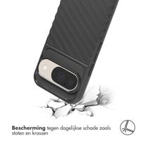 imoshion Thunder Backcover Google Pixel 10 - Zwart