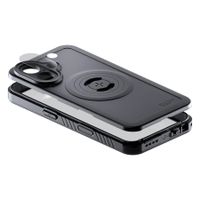 SP Connect Xtreme Series - Telefoonhoes Apple iPhone 17 - Zwart