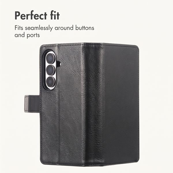 imoshion Luxury Bookcase Samsung Galaxy Z Fold 8 Ultra - Black