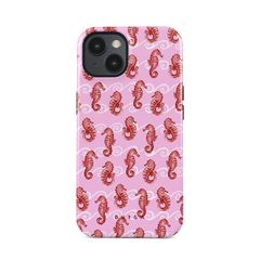 Burga Tough Backcover MagSafe Apple iPhone 15 - Coral Reef