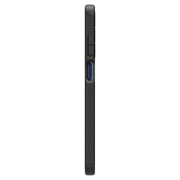 Spigen Liquid Air™ Backcover Samsung Galaxy A15 (5G/4G) - Matte Black