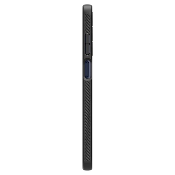 Spigen Liquid Air Backcover Samsung Galaxy A15 (5G/4G) - Matte Black