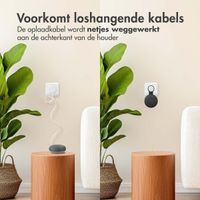 imoshion Google Nest Mini houder - Zwart