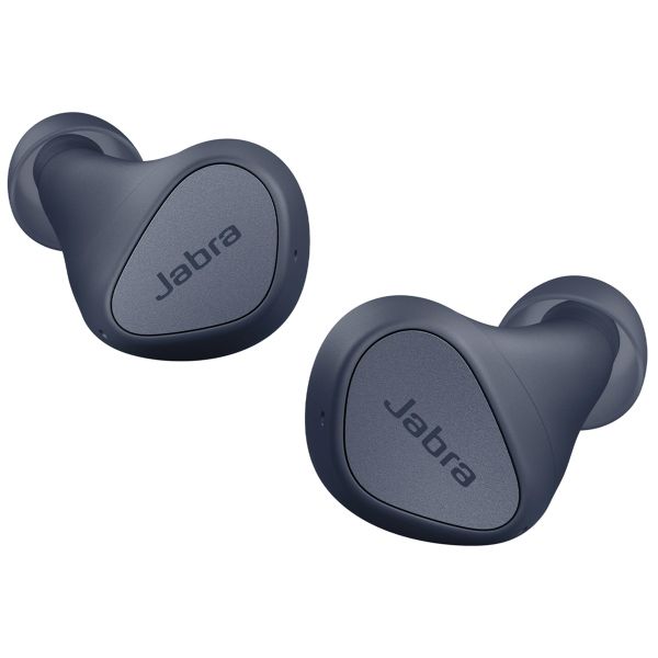 Jabra Elite 3 - Wireless in-ear - Draadloze oordopjes - In-ear - Navy