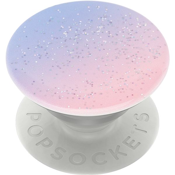 PopSockets PopGrip - Afneembaar - Glitter Morning Haze