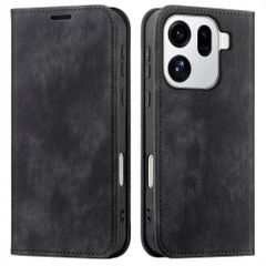 imoshion Slim Bookcase Oppo Find X9 Pro - Zwart