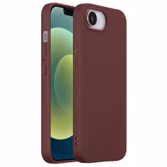 imoshion Color Backcover Apple iPhone 16e - Wine Red