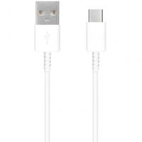 Samsung Originele USB-C naar USB-A kabel in Fabrieksverpakking - 1.5 meter - 18 Watt - Wit