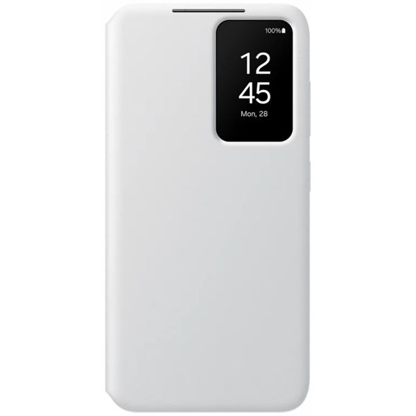 Samsung Originele S View Cover Galaxy S24 - White