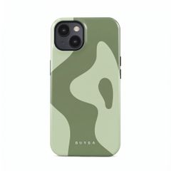 Burga Tough Case with MagSafe Apple iPhone 15 - No Rush