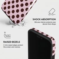 Burga Tough Back Cover with MagSafe Apple iPhone 13 Pro - New Crush