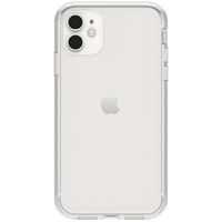 OtterBox React Backcover Apple iPhone 11 - Transparant