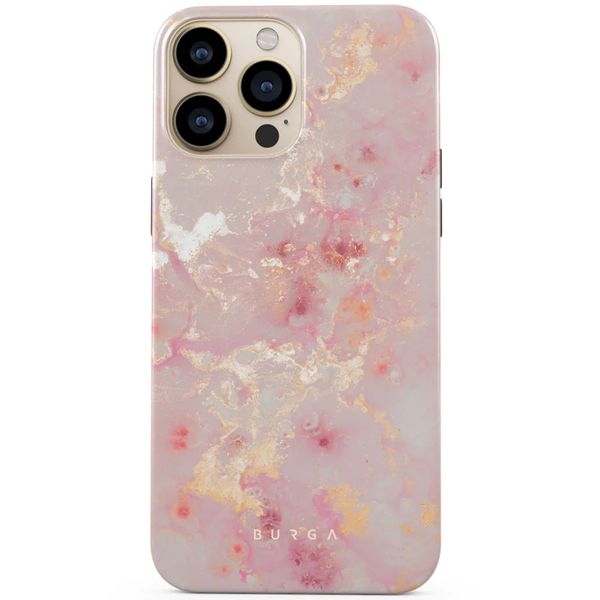 Burga Tough Backcover iPhone 14 Pro - Golden Coral