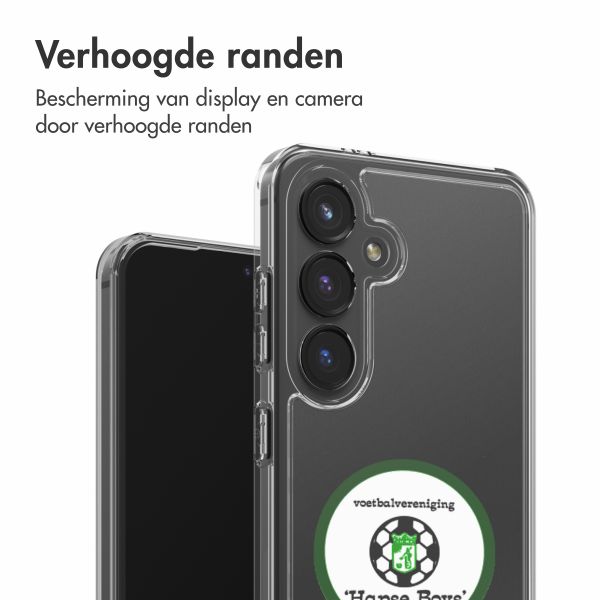 Clear Backcover Samsung Galaxy S24 - Hapse Boys