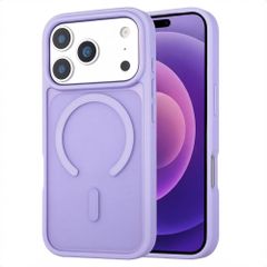 imoshion Colour Guard Back Cover with MagSafe Apple iPhone 17 Pro Max - Lilac