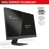 Displex Privacy Safe Magnetische Screenprotector Desktop 27 inch - Universeel - 16:9