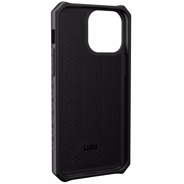 UAG Monarch Backcover Apple iPhone 13 Pro Max - Black