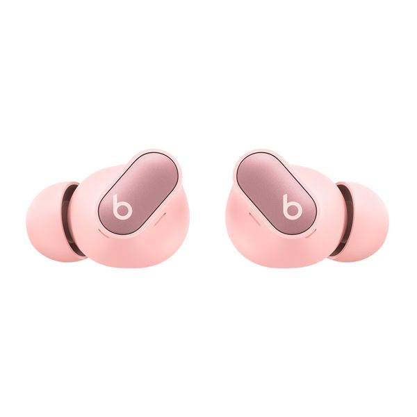 Beats Studio Buds + Earbuds - Draadloze oordopjes - Active Noise Cancelling - Cosmic Pink