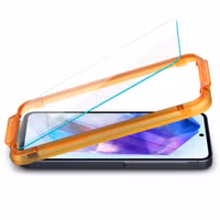 Spigen GLAStR EZ Fit Screenprotector + Applicator Samsung Galaxy A35