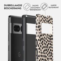 Burga Tough Backcover Google Pixel 7 Pro - Almond Latte