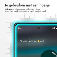 Accezz Gehard Glas Screenprotector Google Pixel 6a