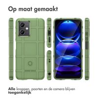 imoshion Rugged Shield Backcover Xiaomi Poco X5 5G - Groen