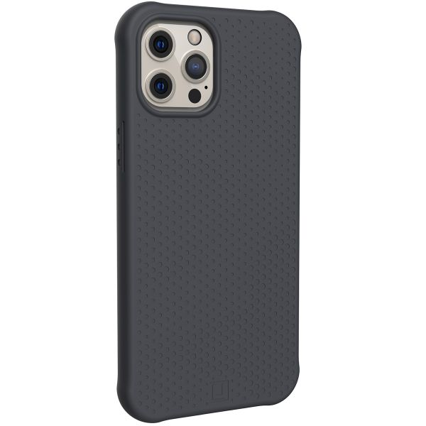 UAG Dot U Backcover iPhone 12 Pro Max - Zwart