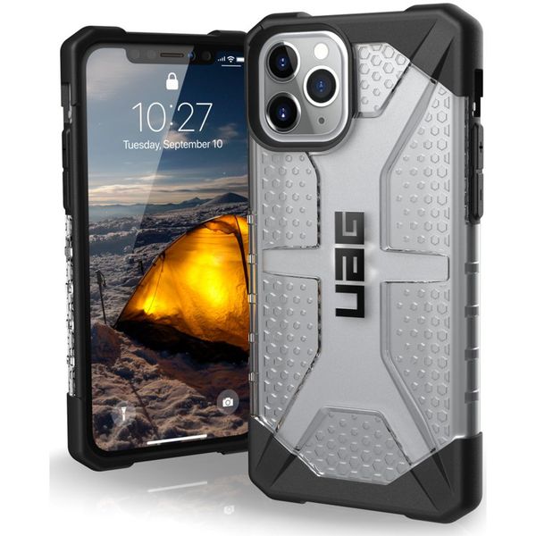 UAG Plasma Backcover iPhone 11 Pro - Ice Clear