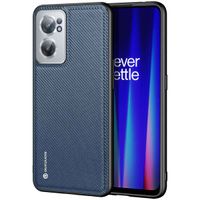 Dux Ducis Fino Backcover OnePlus Nord CE 2 5G - Blauw