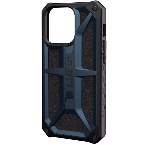 UAG Monarch Backcover Apple iPhone 13 Pro - Mallard