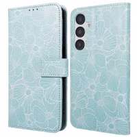 imoshion Design Bookcase Samsung Galaxy A55 - Botanica