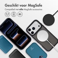 imoshion Color Guard Backcover met MagSafe Apple iPhone 17 Pro - Zwart
