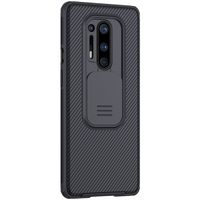 Nillkin CamShield Pro Case OnePlus 8 Pro - Zwart